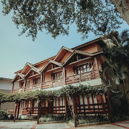 Pousada Colinas Da Lagoa Florianópolis Екстериор снимка