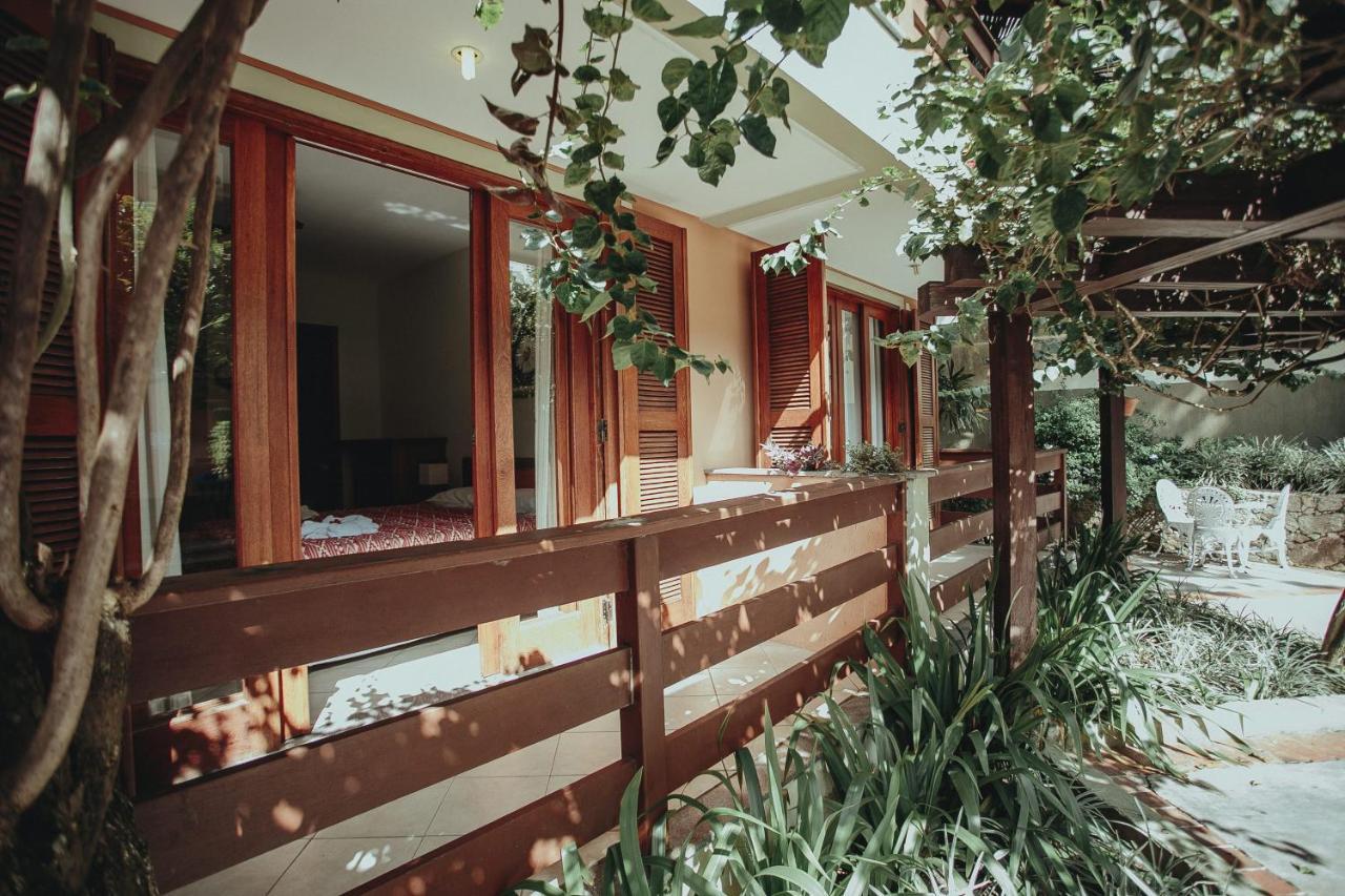 Pousada Colinas Da Lagoa Florianópolis Екстериор снимка